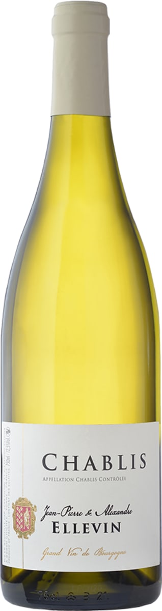 Domaine Ellevin Chablis 2022 *NEW* 2022