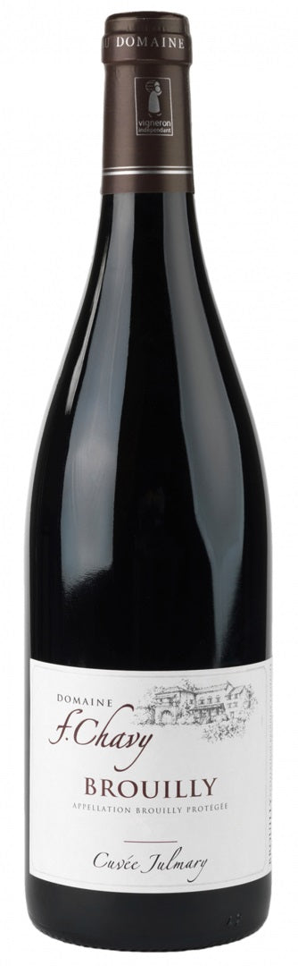 Domaine Franck Chavy Brouilly Cuvee Julmary 2021