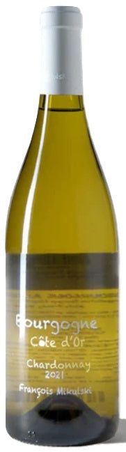 Bourgogne Cote d'Or Blanc, Domaine Francois Mikulski 2021