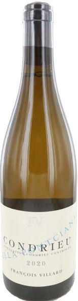 Domaine François Villard Condrieu "Villa Pontciana" 2020
