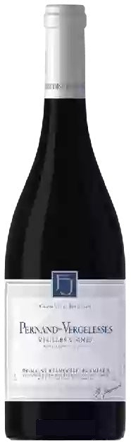 Domaine Francoise Jeanniard Corton GC Perrieres 2018 750-12 2018
