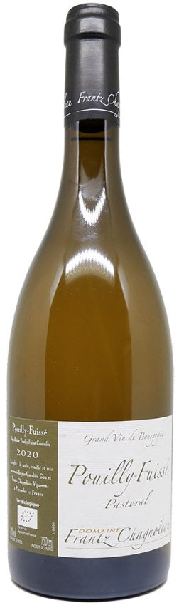 Pouilly-Fuisse "Pastoral", Domaine Frantz Chagnoleau 2022