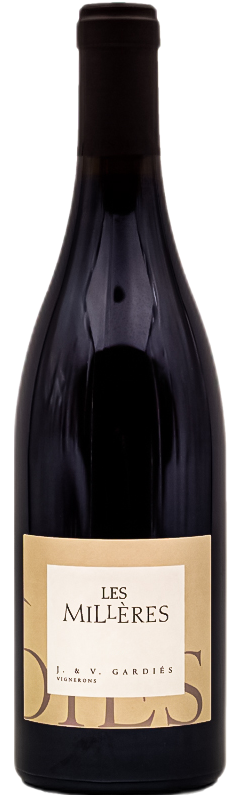 Domaine Gardiés Les Millères 2010