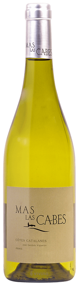 Domaine Gardiés Mas Las Cabes Blanc 2016