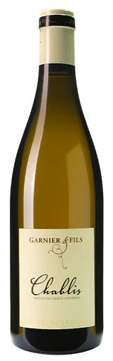 Domaine Garnier et Fils Chablis 2019