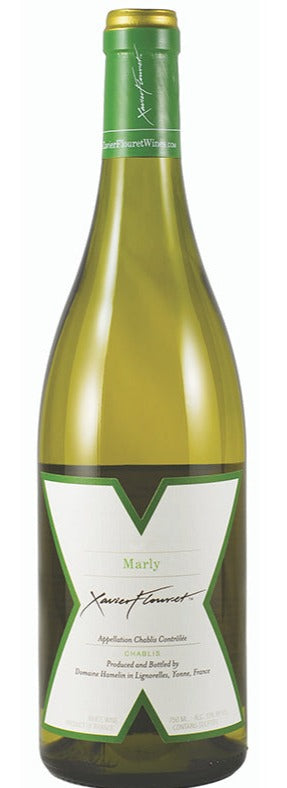 Domaine Hamelin Chablis Marly 2019