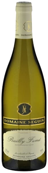 Domaine Hervé Seguin Pouilly-Fumé 2017