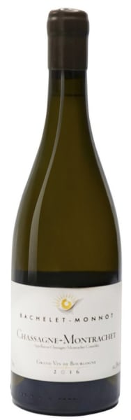 Domaine Jean Francois Bachelet Chassagne-Montrachet 2016