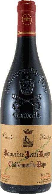 Domaine Jean Royer Chateauneuf-du-Pape 'Prestige' Rouge 2020 2020