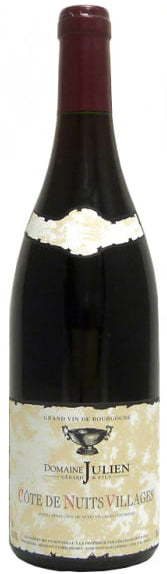 Domaine Julien Echezeaux 2018 2018