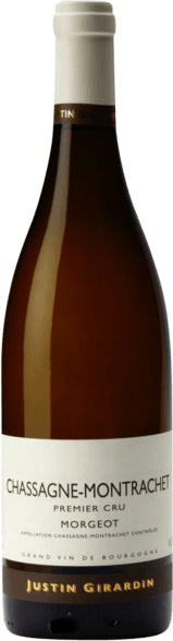 Domaine Justin Girardin Blanc Corton-Charlemagne 2018