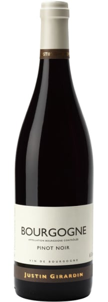 Domaine Justin Girardin Bourgogne Rouge 2020