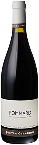Domaine Justin Girardin Pommard 2019