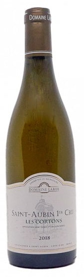Domaine Larue Saint-Aubin 1er Cru Les Cortons 2018