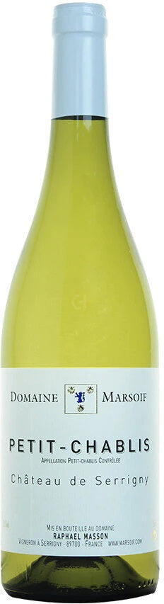 Chateau de Serrigny Petit Chablis 2015