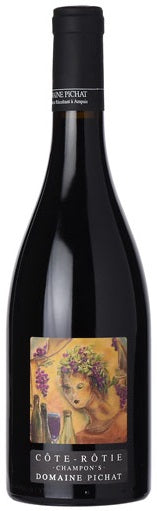 Domaine Pichat Cote Rotie Champon 2013 750-12 2013