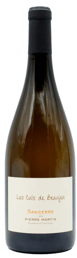 Sancerre "Culs de Beaujeu", Domaine Pierre Martin 2021