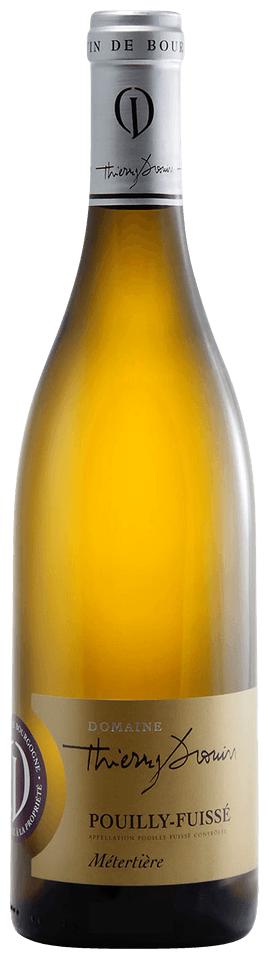 Domaine Thierry Drouin Pouilly-Fuissé 2017