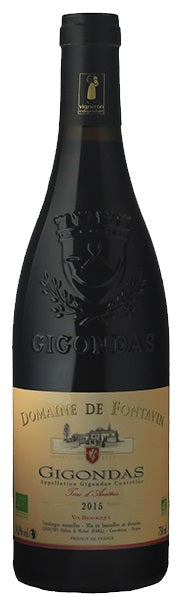 Domaine de Fontavin Gigondas Terre d'Ancestres 2016