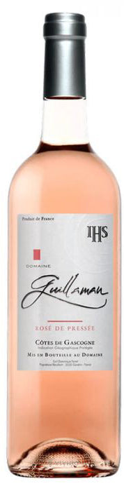 Domaine de Guillaman Cotes de Gascogne Rose 2022