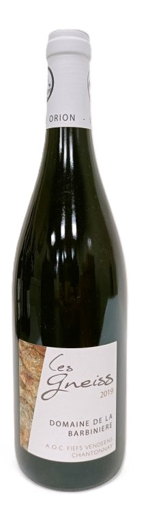 Domaine de la Barbiniere Les Gneiss Rouge 2019 2019