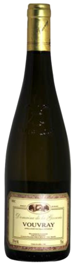 Domaine de la Gaverie Vouvray Demi-Sec 2017