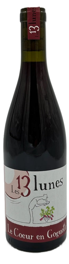 Domaine des 13 Lunes Savoie 'Cœur en Goguette' 2022 2022
