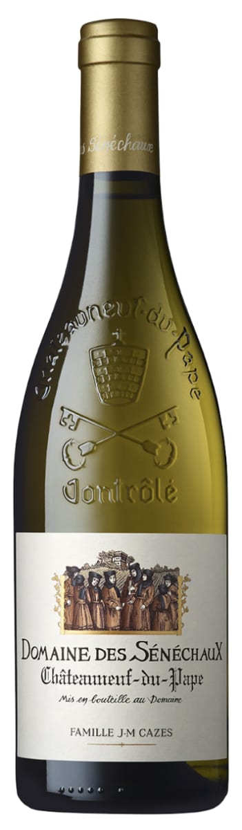 Domaine des Sénéchaux Domaine des Senechaux Blanc 2021 (Case Only)
