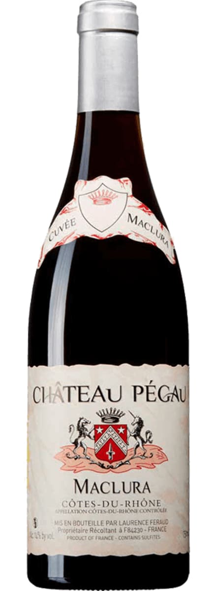 Domaine du Pegau Cuvee Maclura Cotes du Rhone 2020 2020