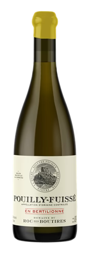 Roc Des Boutires 23 Pouilly Fuisse En Bertilionne 2023