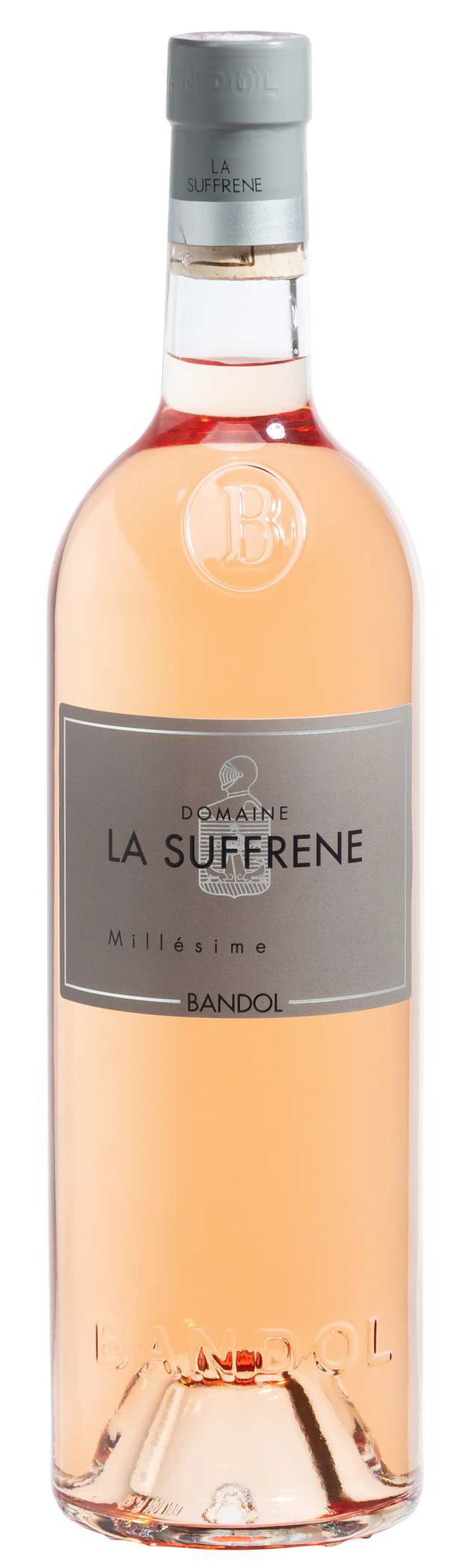 Domaine la Suffrene Bandol Rose 2020 12x750ml 2020