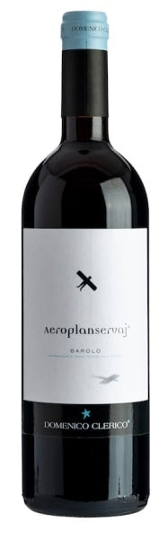 Domenico Clerico Barolo 'Aeroplan Servaj' 2018 750-6 2018