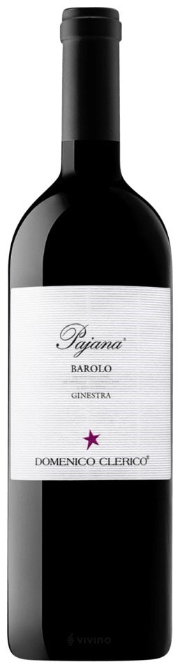 Domenico Clerico Barolo 'Pajana' 2017 750-12 2017