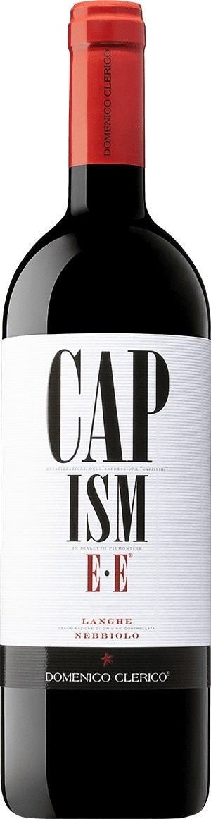 Domenico Clerico Langhe Nebbiolo 'Capisme' 2019 750-12 2019
