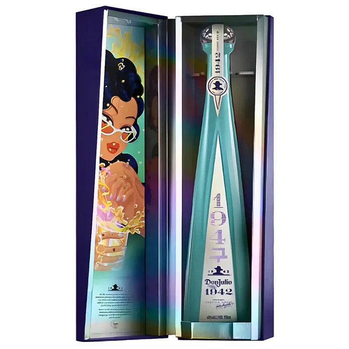 Don Julio 1942 X Peggy Gou Limited Edition Tequila