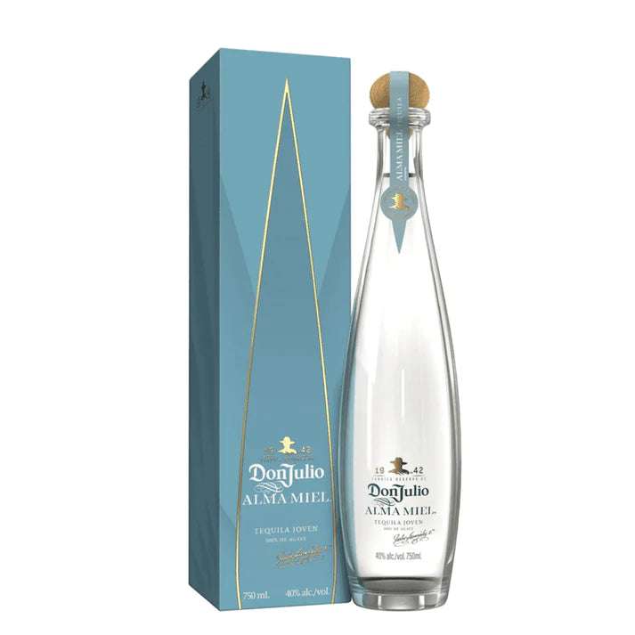 Don Julio Alma Miel Joven Tequila