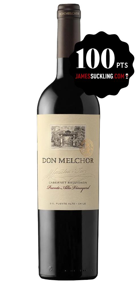 Don Melchor Cabernet Sauvignon Puente Alto Vineyard 2021