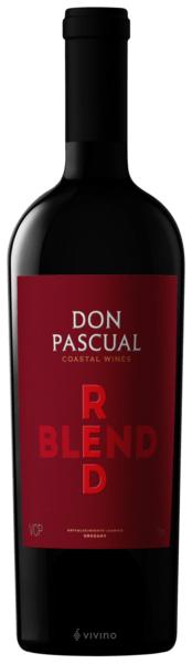 Don Pascual Uruguay Coastal Red Blend 2021
