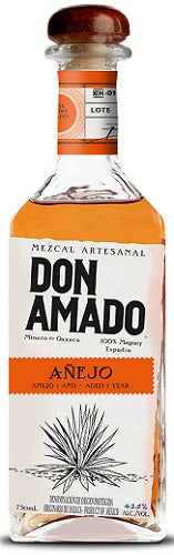Don Amado Añejo Mezcal