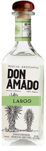 Don Amado Largo Mezcal