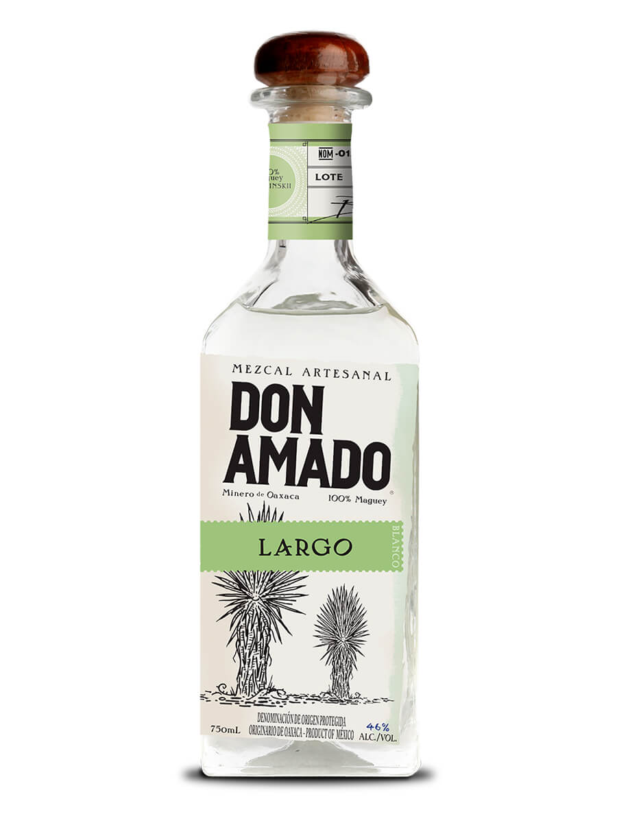 Don Amado Mezcal Largo 92pf