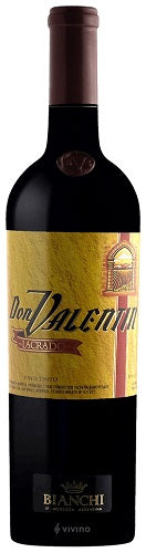 Don Valentin Lacrado 18 2018