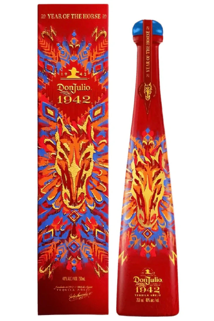 Don Julio 1942 Year of the Horse Anejo Tequila
