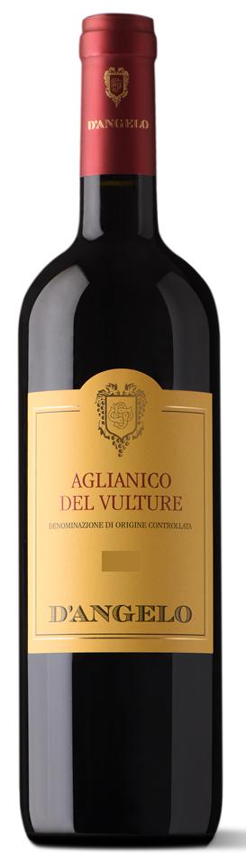 Donato D'Angelo DDA Aglianico Del Vulture DOC 12/750 2017