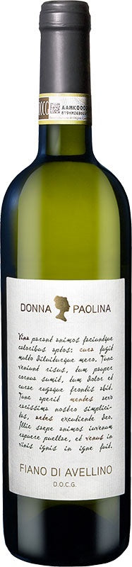 Donna Paolina Fiano Di Avellino 2020 750-12 2020 (Case only)