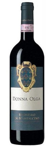 Donna Olga Brunello di Montalcino 2013 750-12 2013