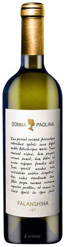 Donna Paolina Falanghina 2020 750-12 2020