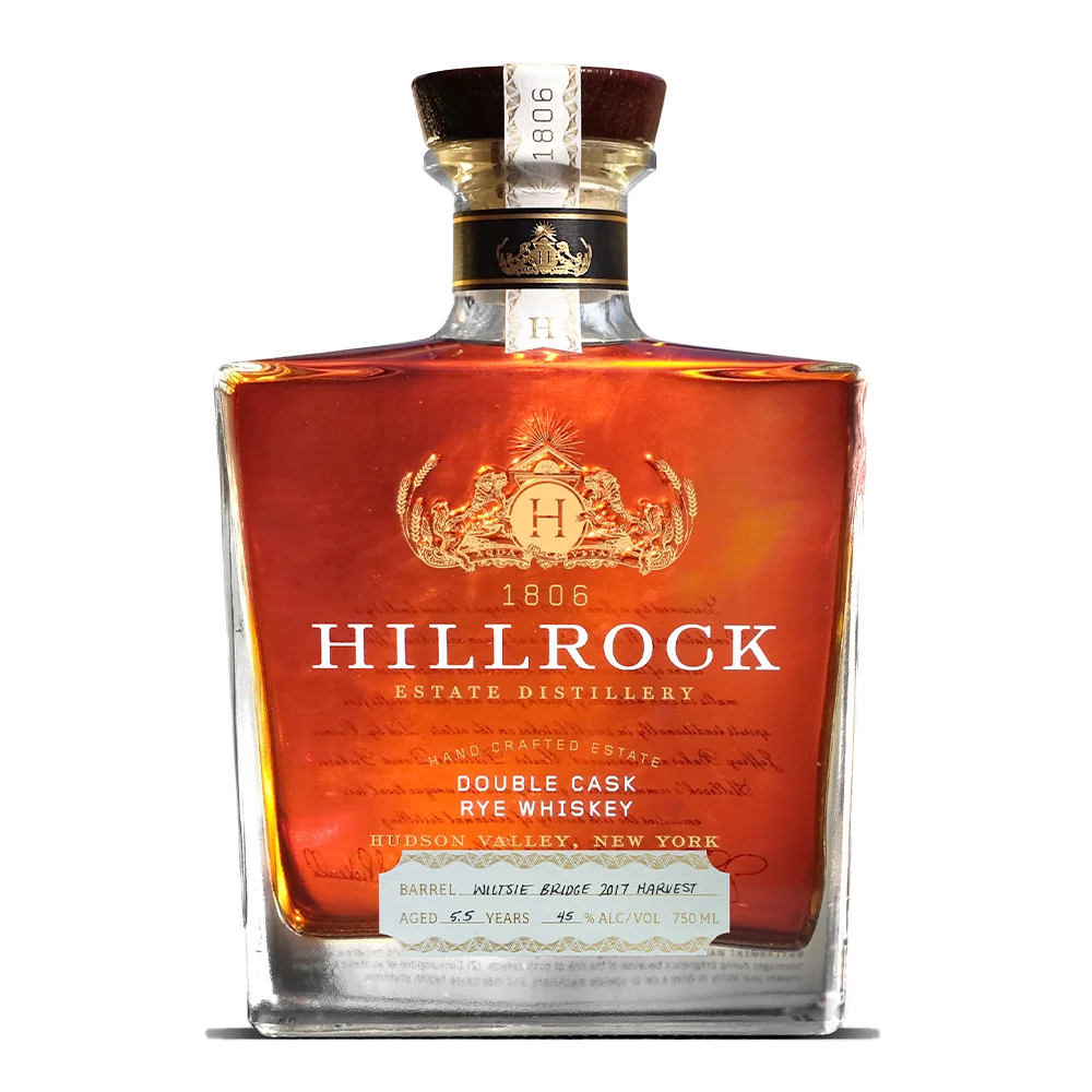 Hillrock Double Cask Rye