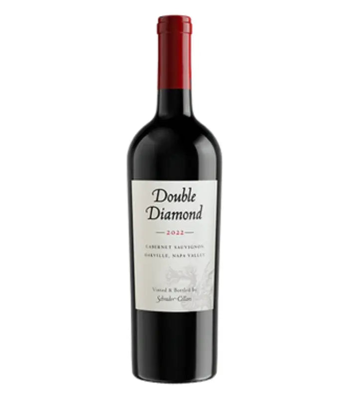 Double Diamond Cabernet Sauvignon Oakville 2022