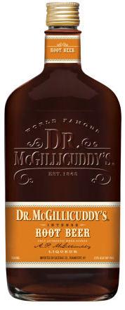 Dr. Mcgillicuddy's Liqueur Intense Root Beer
